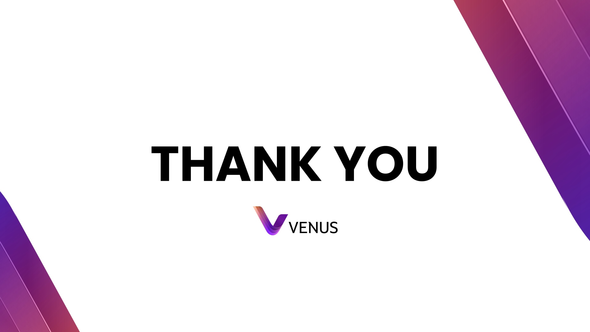 Venus Project Overview Slide