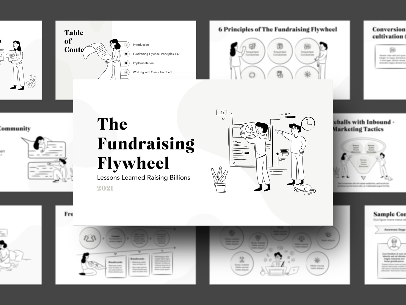 Oversubscribed project