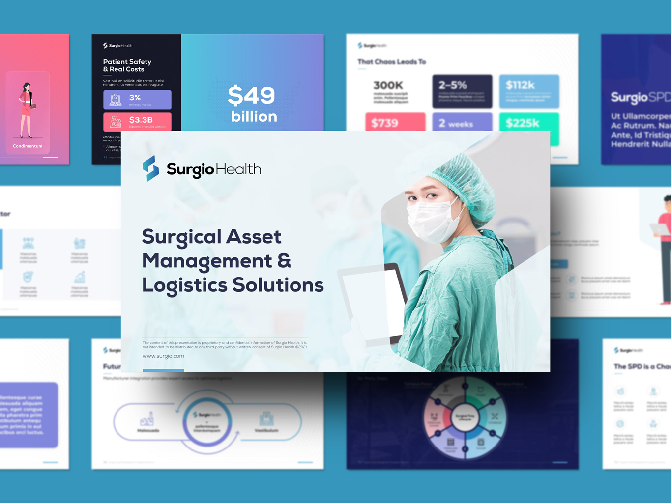 Surgio Health project