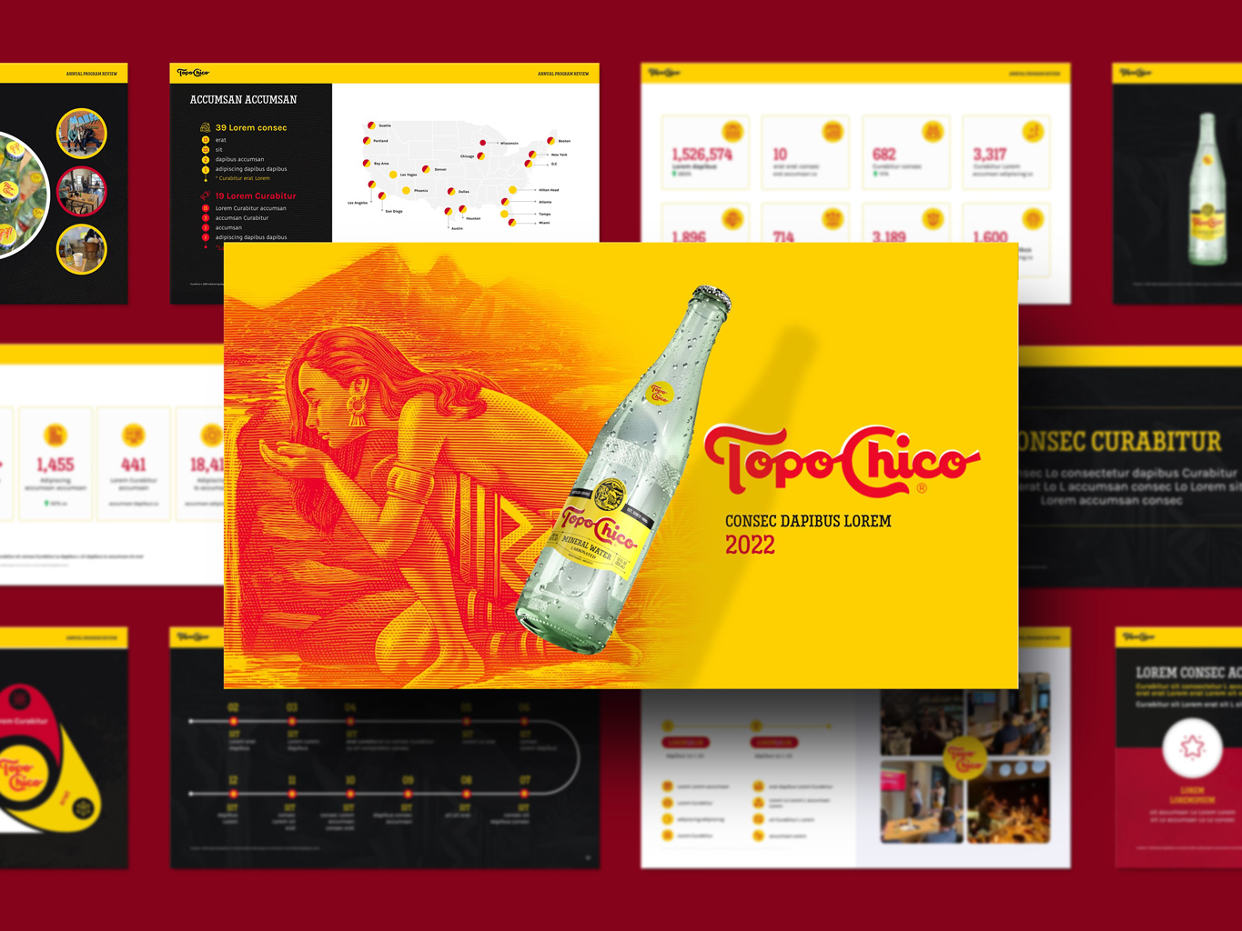 Topo Chico project